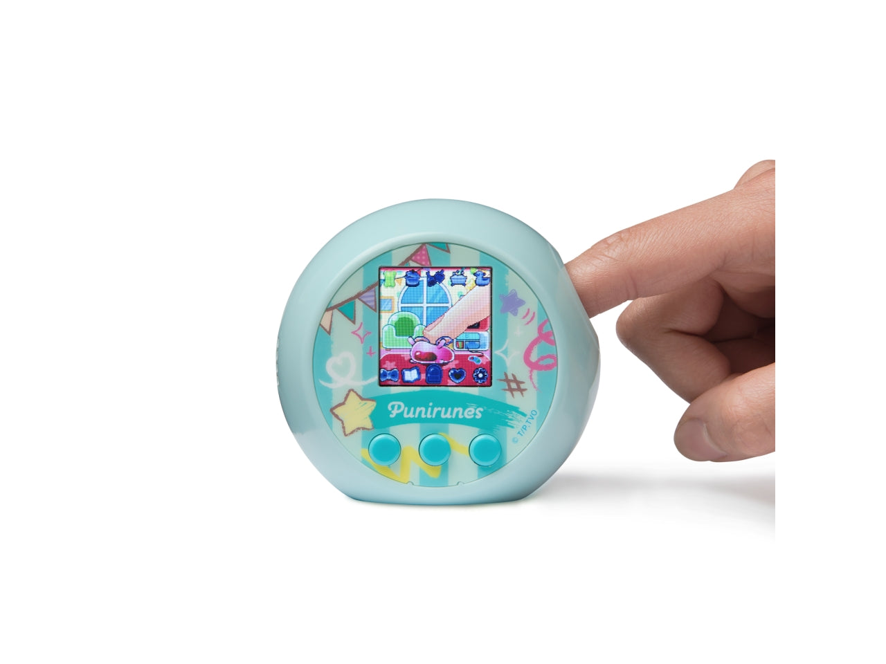 Punirunes il tuo cucciolo digitale e sensoriale, per bambini da 5+ anni - Spin Master $