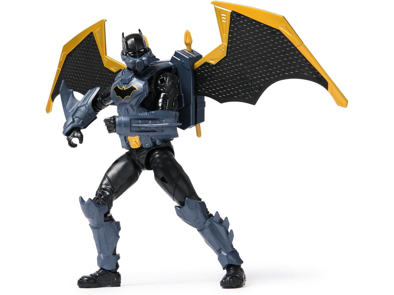 Batman 30cm con armatura $