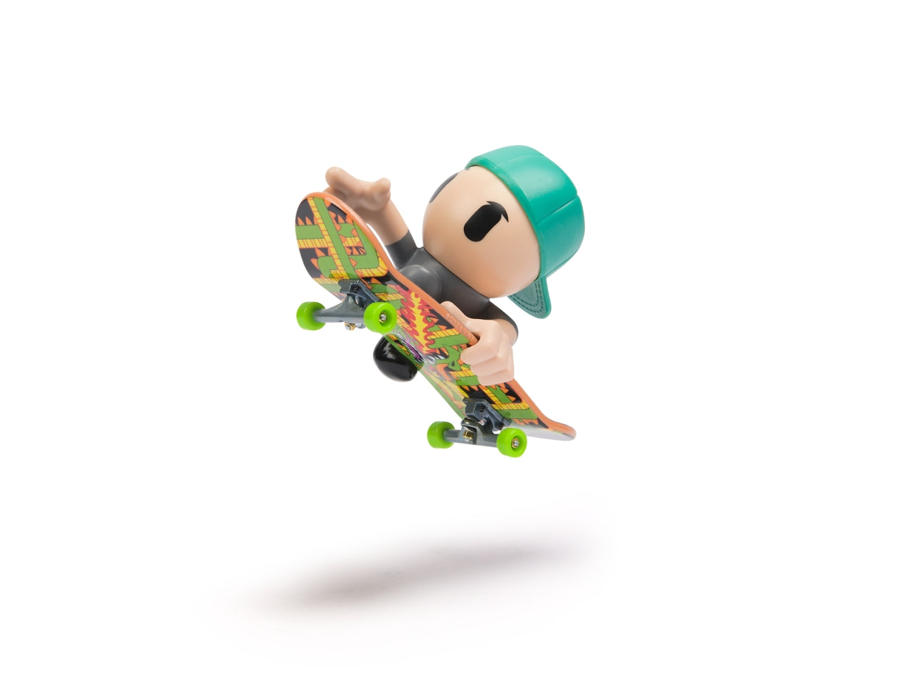 Mini skateboard Tech Deck Skate Crew con personaggio, per bambini di 5+ anni - Spin Master