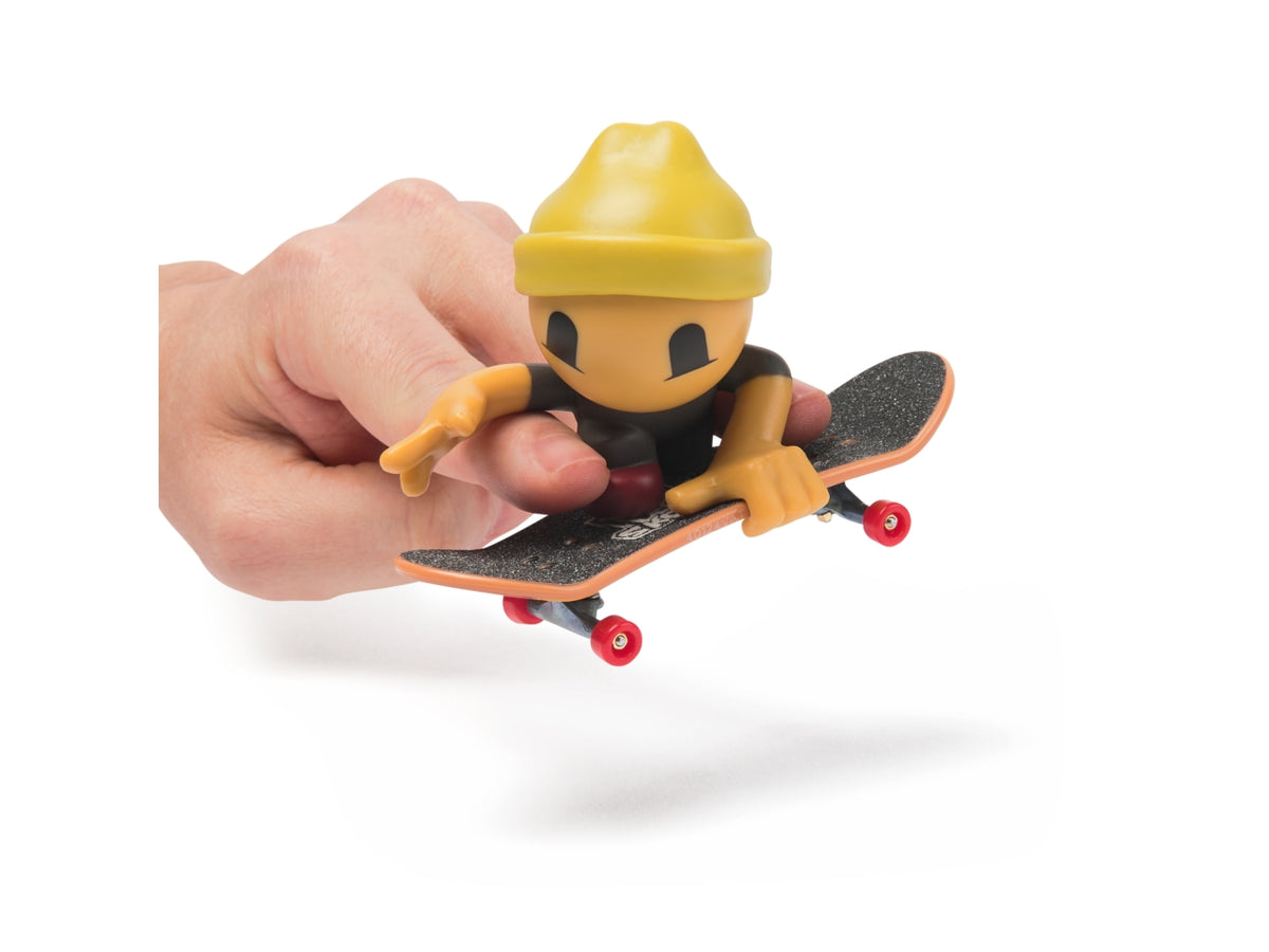 Mini skateboard Tech Deck Skate Crew con personaggio, per bambini di 5+ anni - Spin Master $