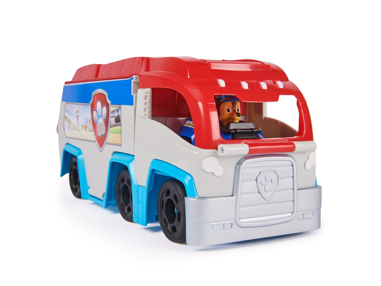 Paw patrol paw patroller pup squad