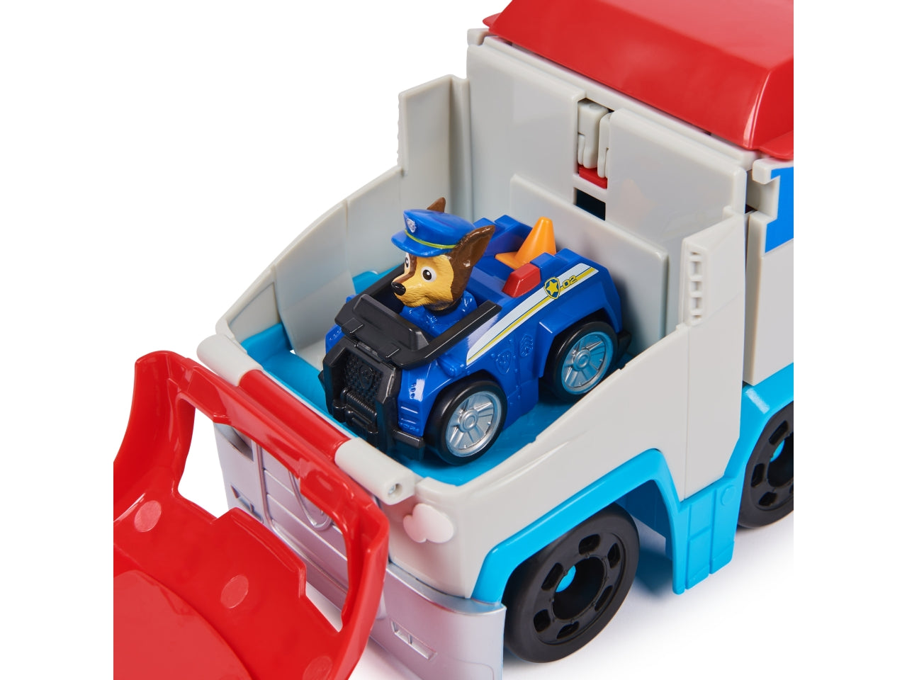 Paw patrol paw patroller pup squad