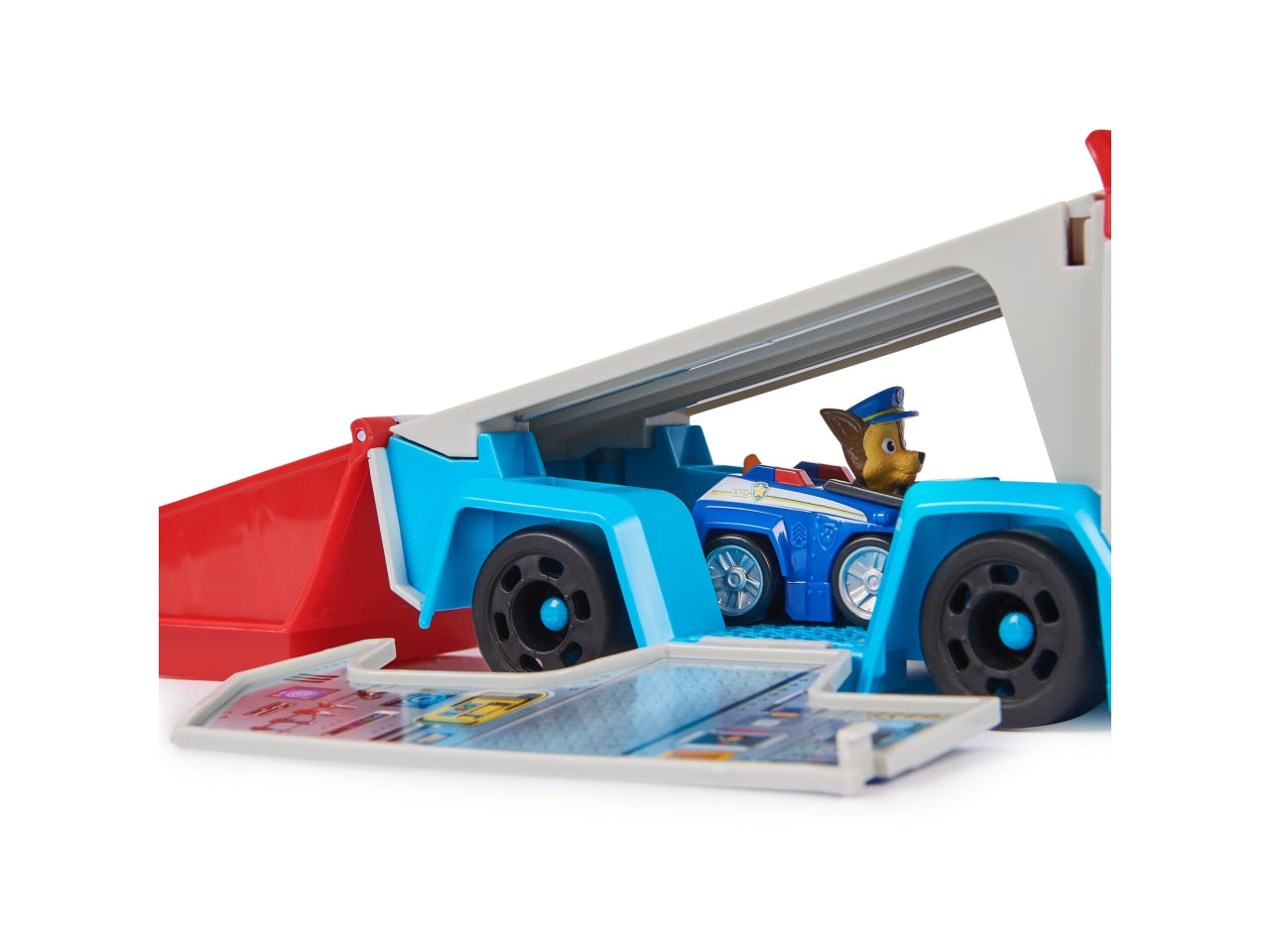 Paw patrol paw patroller pup squad