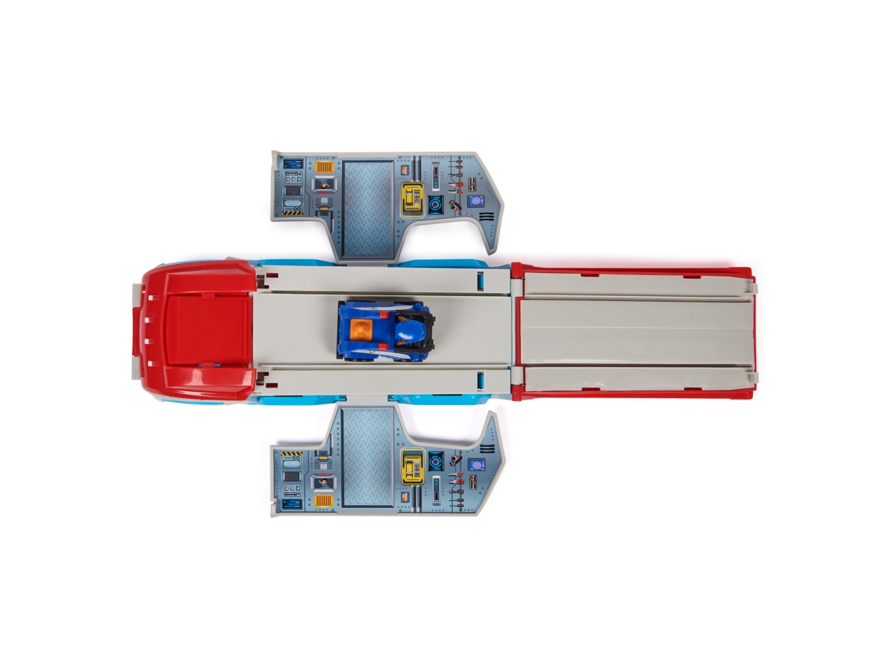 Paw patrol paw patroller pup squad