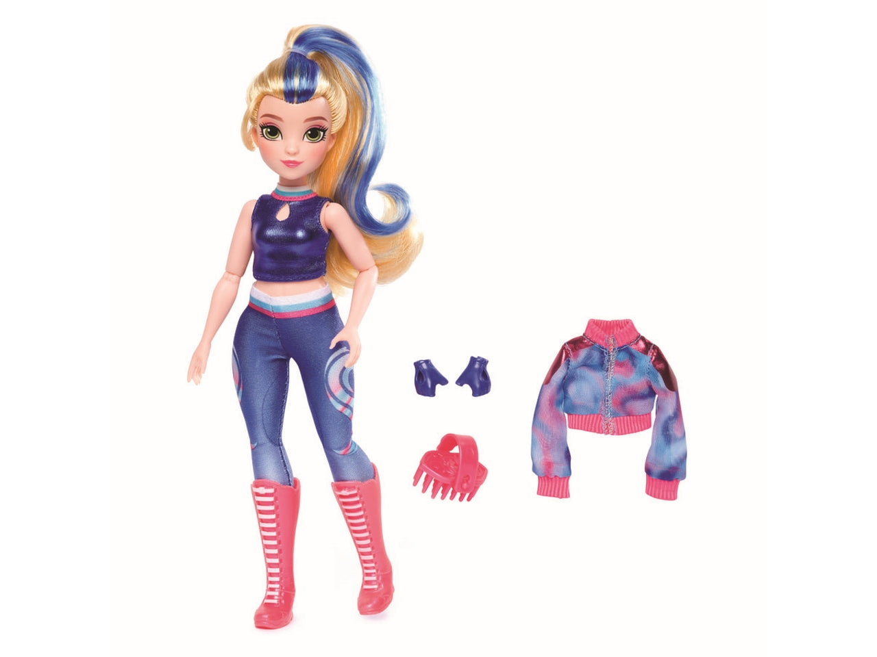 Unicorn academy fashion doll isabel | Spin Master