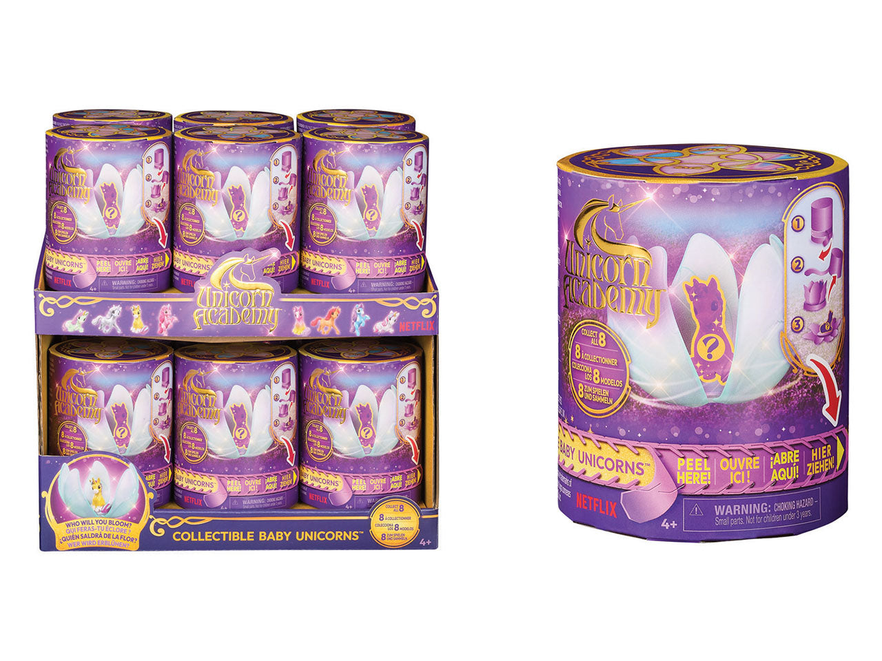 Unicorn academy baby unicorns | Spin Master