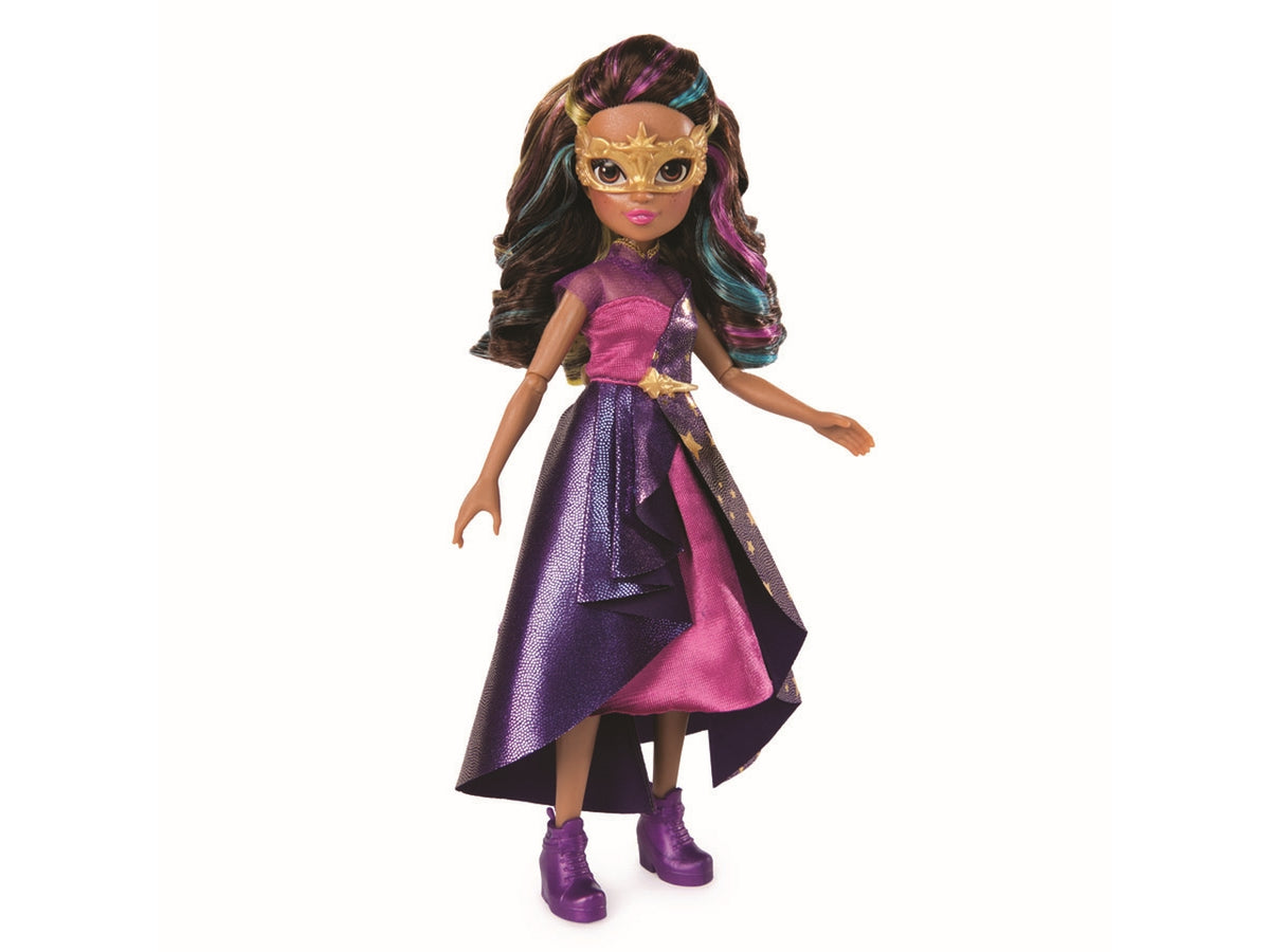 Unicorn academy deluxe sophia masquerade fashion doll | Spin Master $