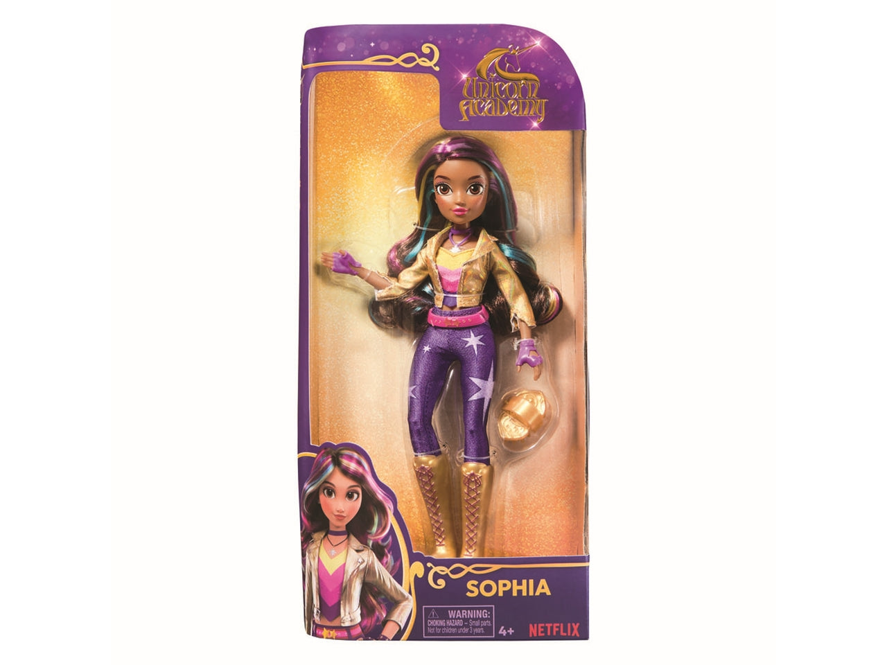 Unicorn academy assortimento fashion doll | Spin Master