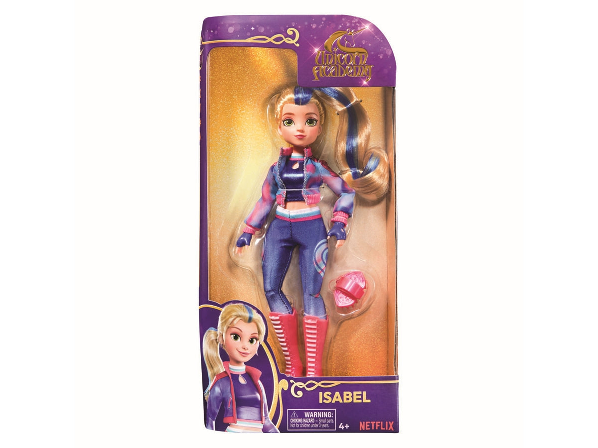 Unicorn academy assortimento fashion doll | Spin Master $