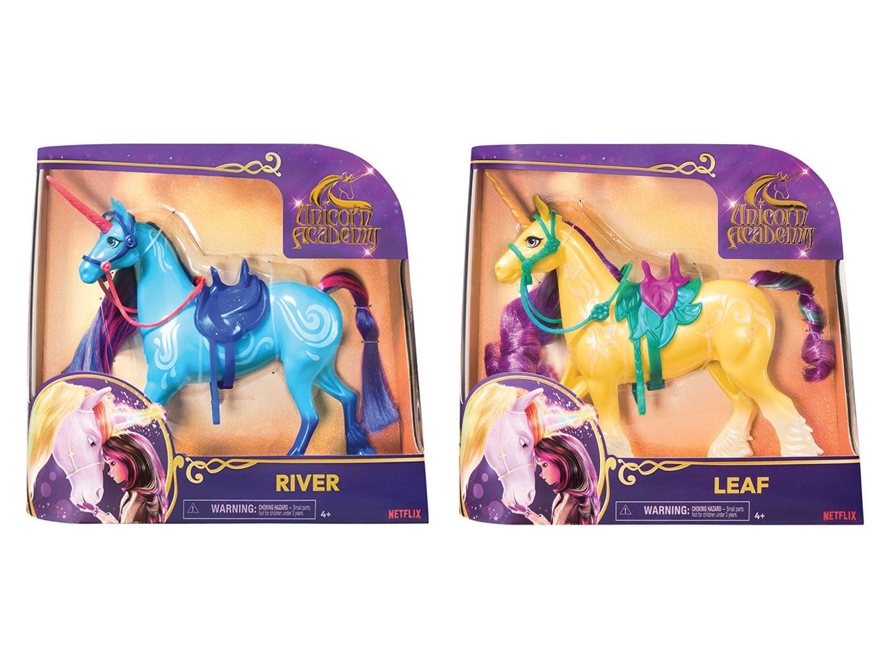 Unicorn academy fashion doll unicorn assortimento | Spin Master