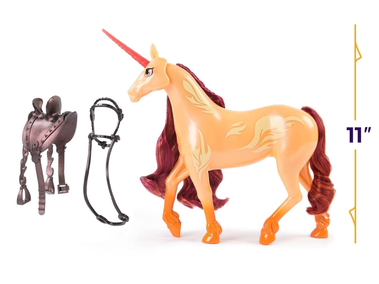 Unicorn academy fashion doll unicorn cinder | Spin Master