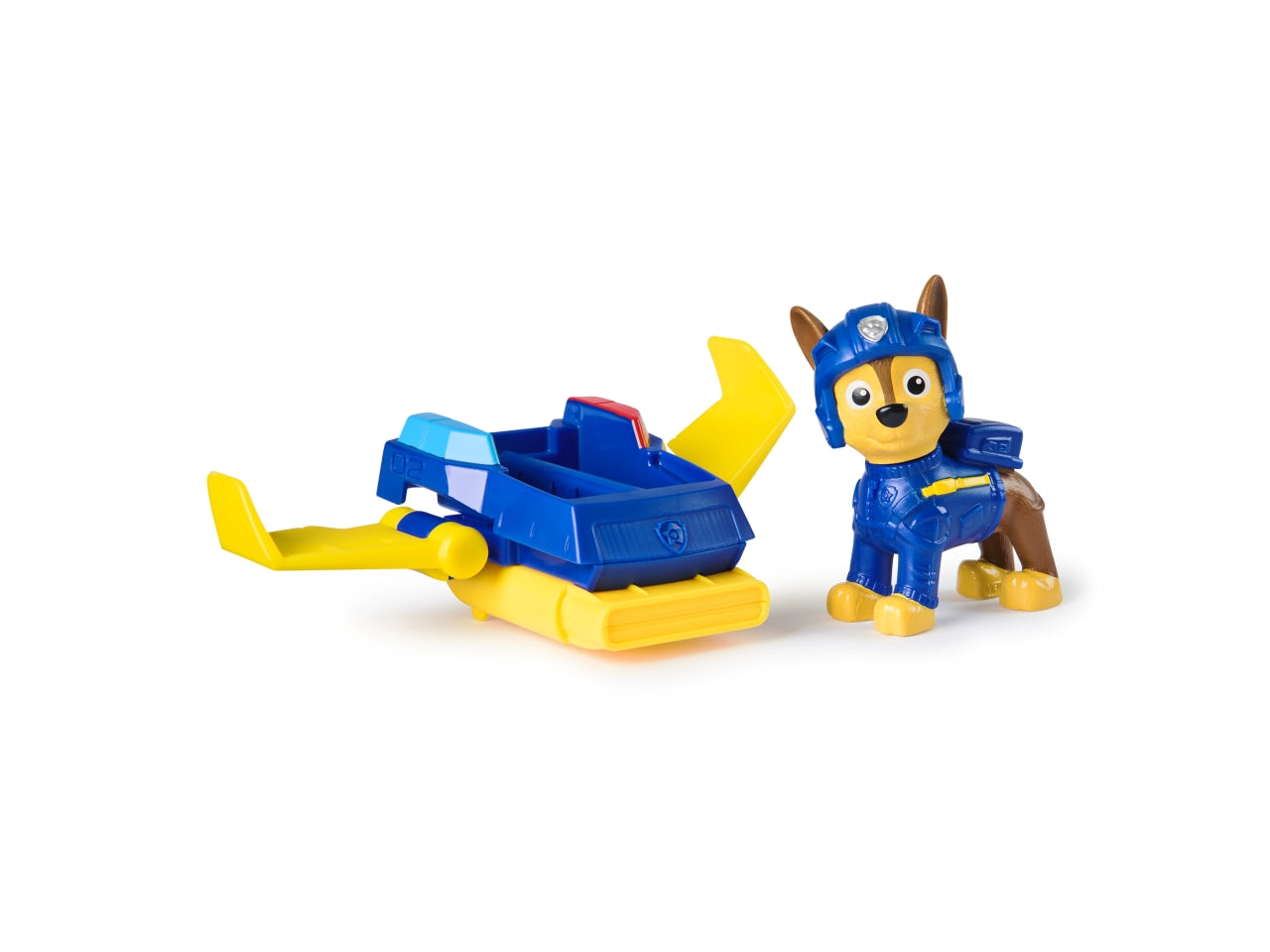 Paw patrol cuccioli action pup ass.to