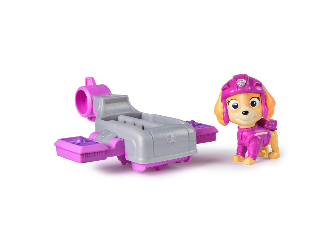 Paw patrol cuccioli action pup ass.to