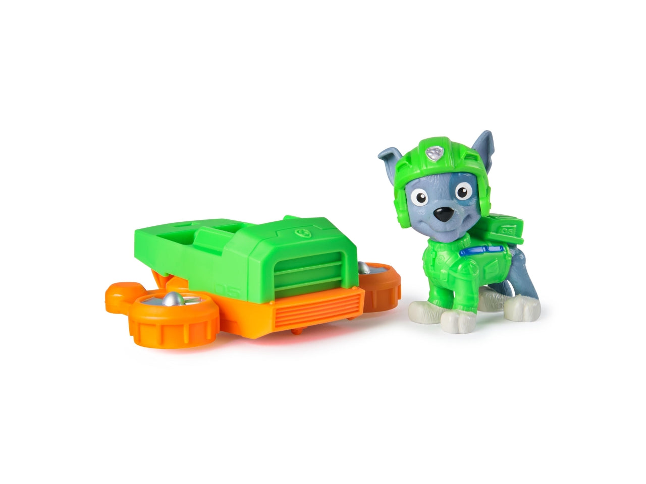 Paw patrol cuccioli action pup ass.to