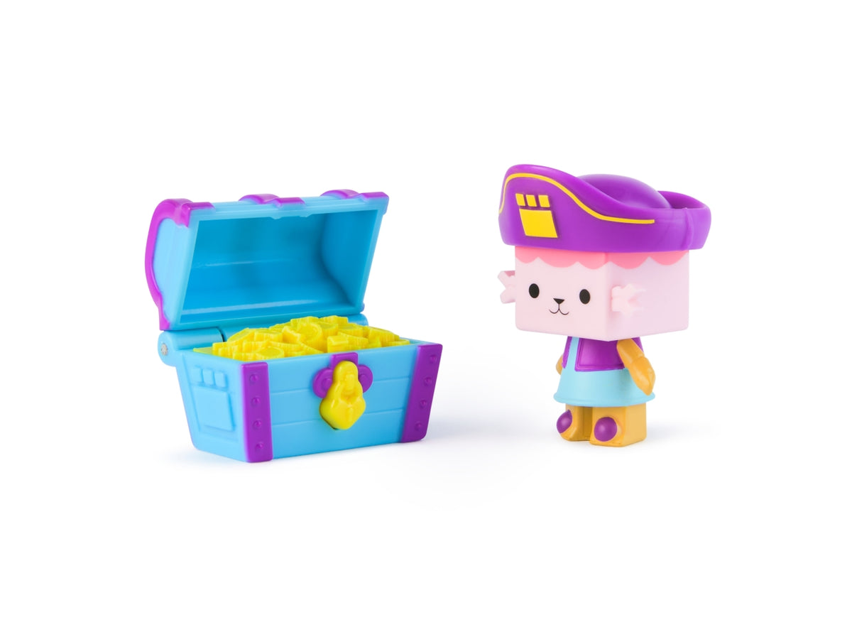 Gabby's dollhouse set con personaggio e accessorio | Spin Master