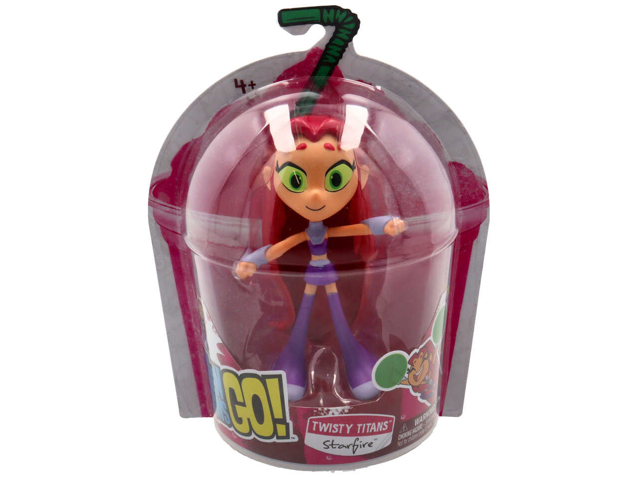 Teen titans go twisty titans | Spin Master