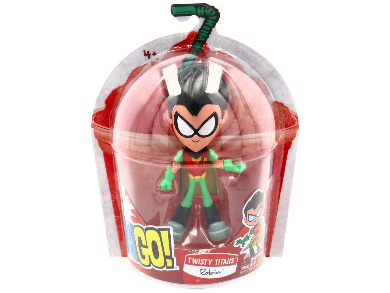 Teen titans go twisty titans | Spin Master