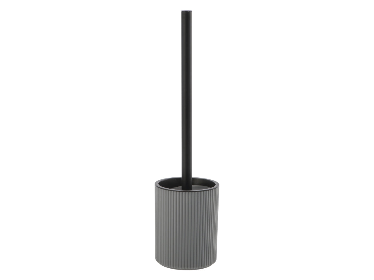 Scopino in plastica + acciaio d.10xh.38cm 2 colori assortiti