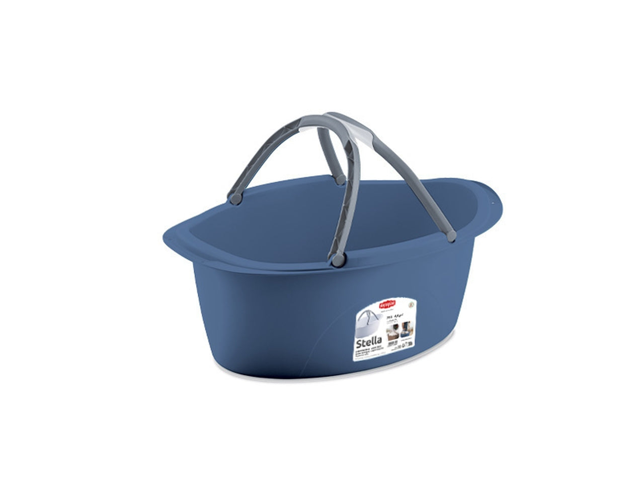 Superbacinella ovale stella lt.25 27800