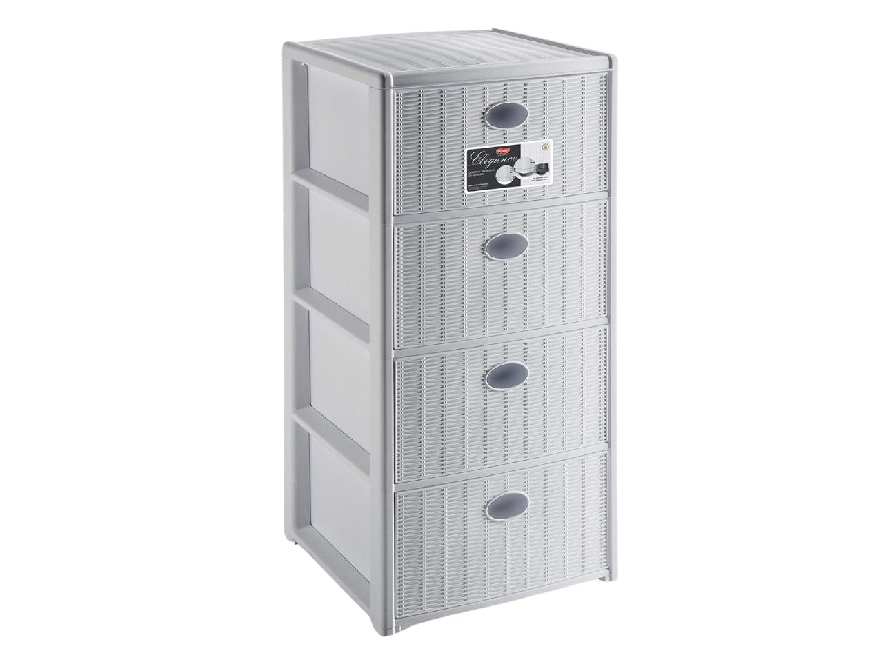 Cassettiera elegance bianca 30400