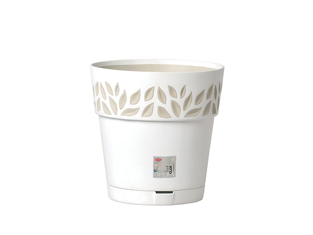 Vaso opera bianco 30x29cm 94150