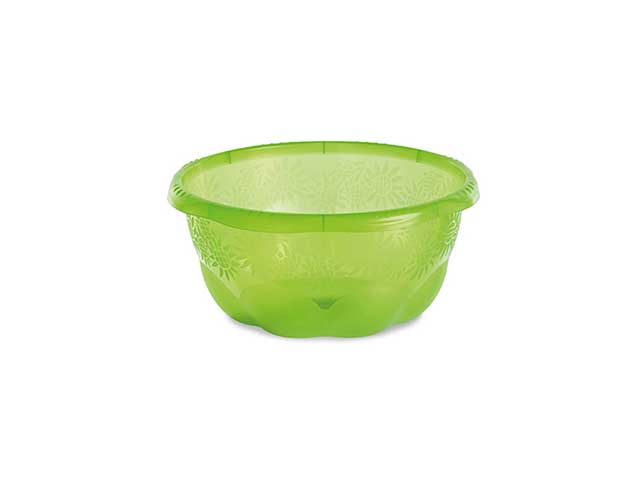 Ciotola fiorella d.30cm verde 76032