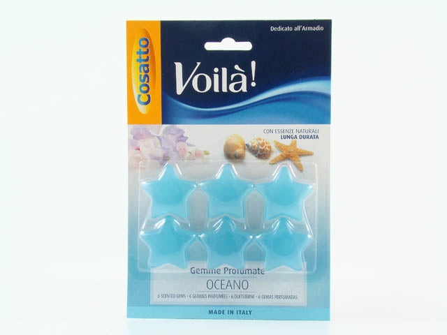 Gemme profumate oceano