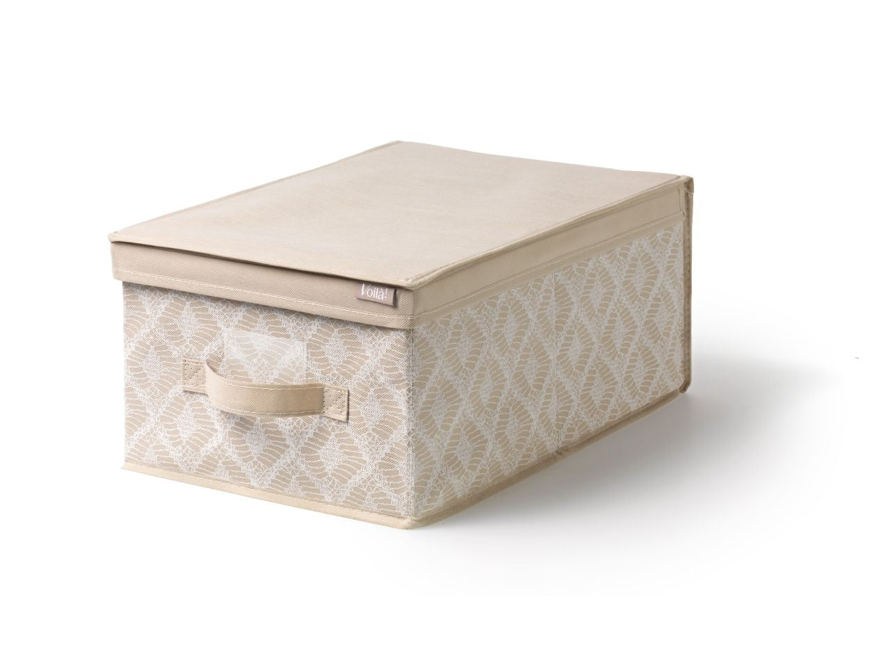 Scatola guardaroba tnt 30x45x20 macrame'