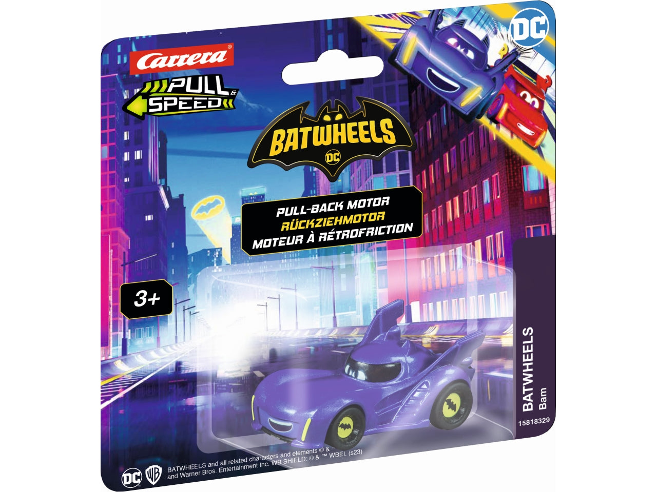 Batwheels