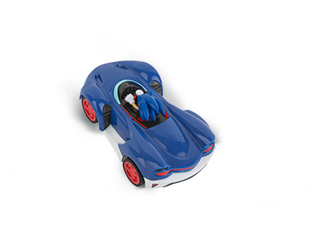 Team Sonic mini Sonic radiocomandato in scala 1:43