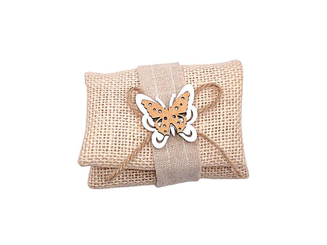 Borsetta c/farfalla w9705b