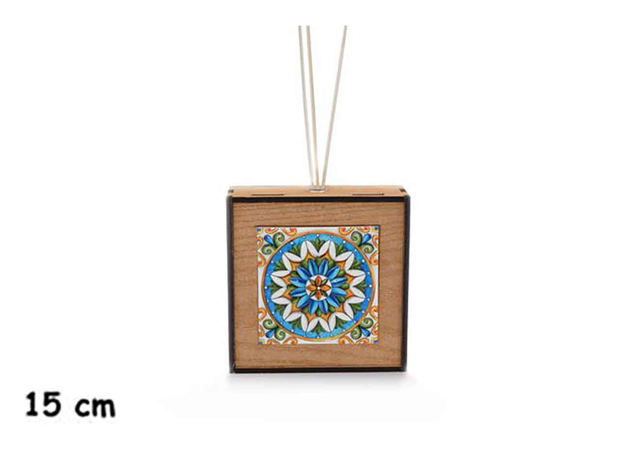 L.legno fiore profumatore grande 0213