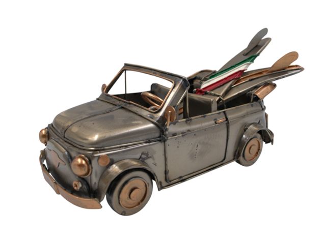 Auto ramata grande 20cm