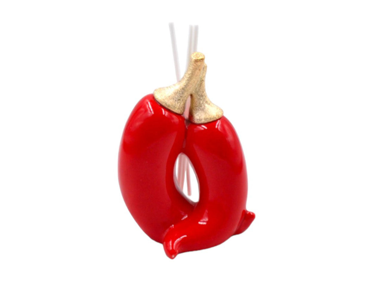 Peperoncino ceramica prof. 9x13cm