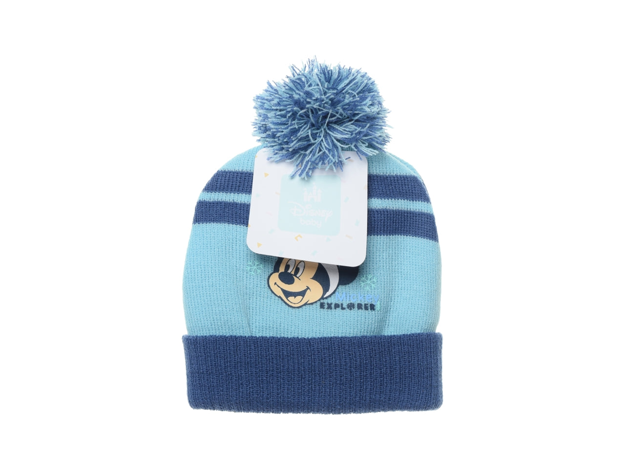 Mickey cappello+guanti