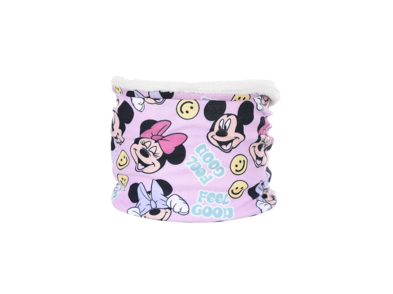Minnie collo reversible