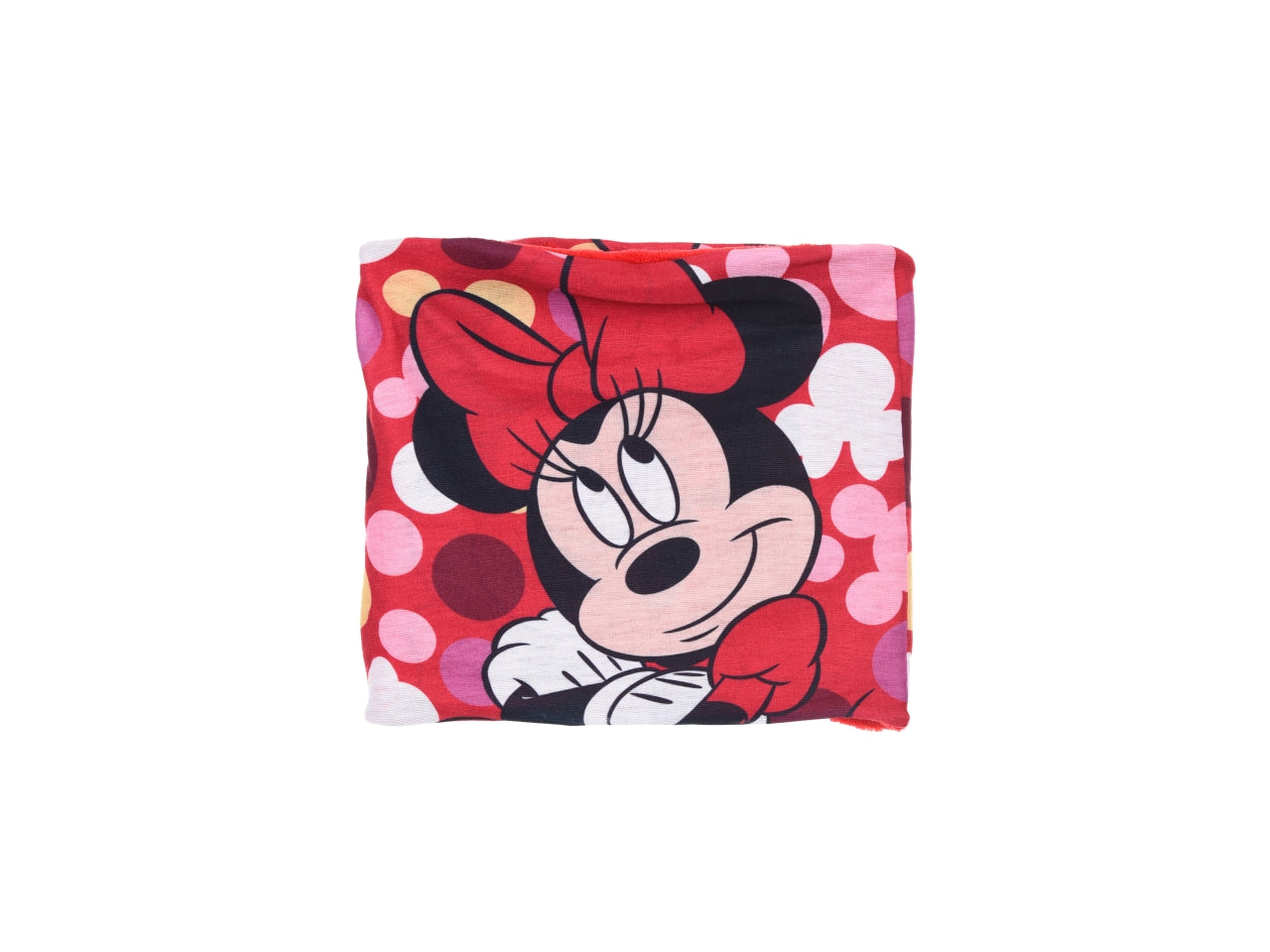 Minnie collo reversible