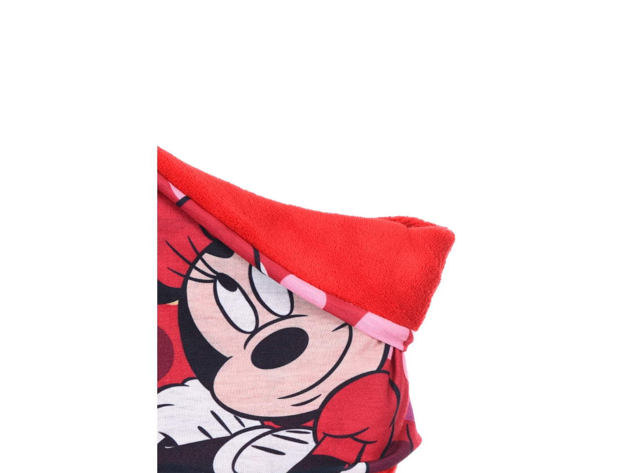 Minnie collo reversible