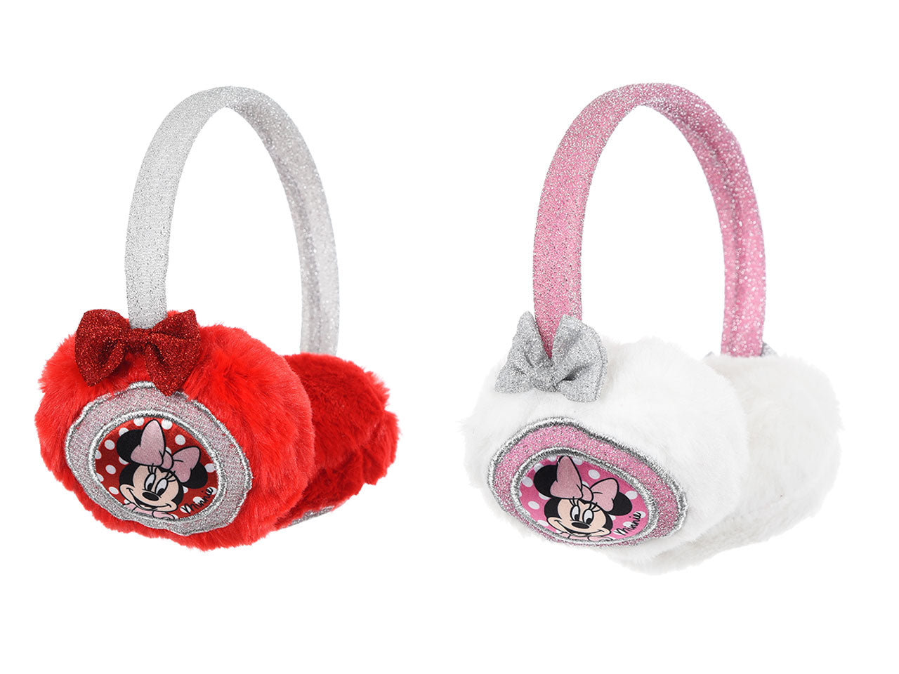 Minnie copri orecchie