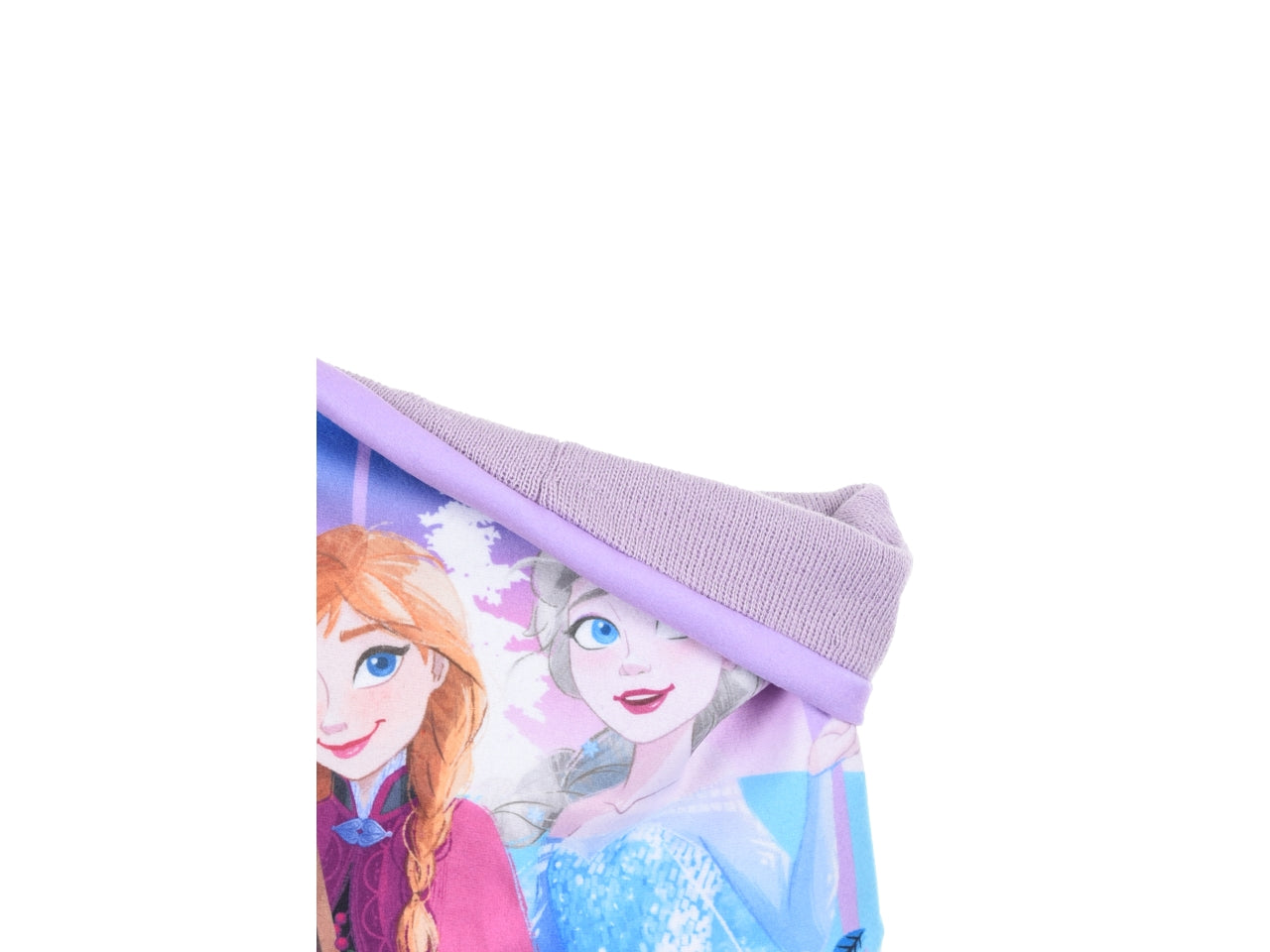 Frozen cappello+collo+guanti