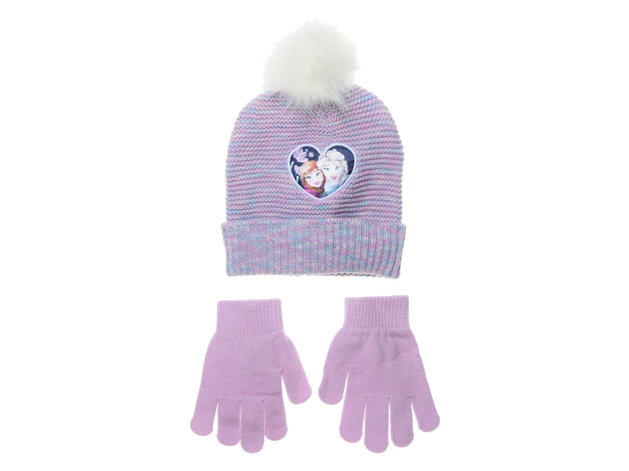 Frozen cappello+guanti