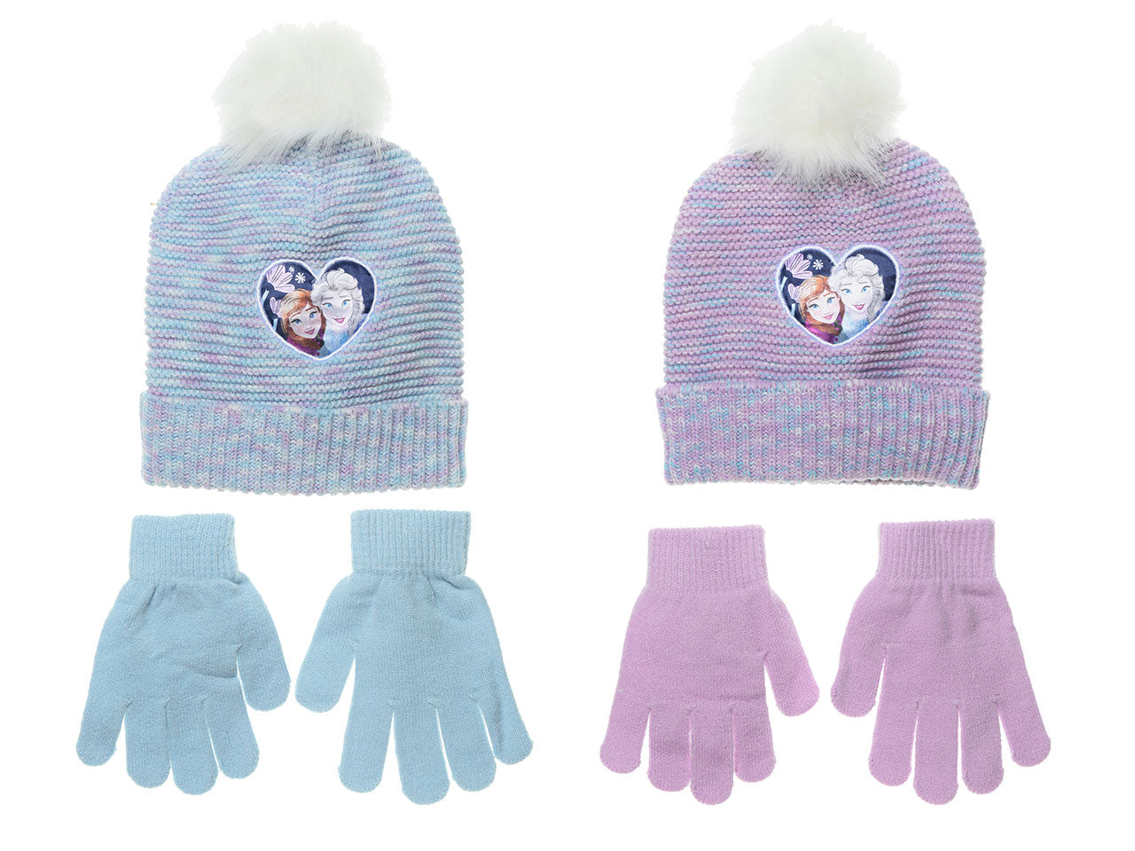 Frozen cappello+guanti