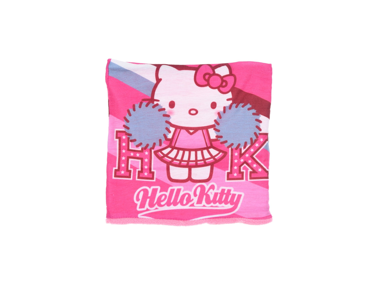 Hello kitty collo reversible