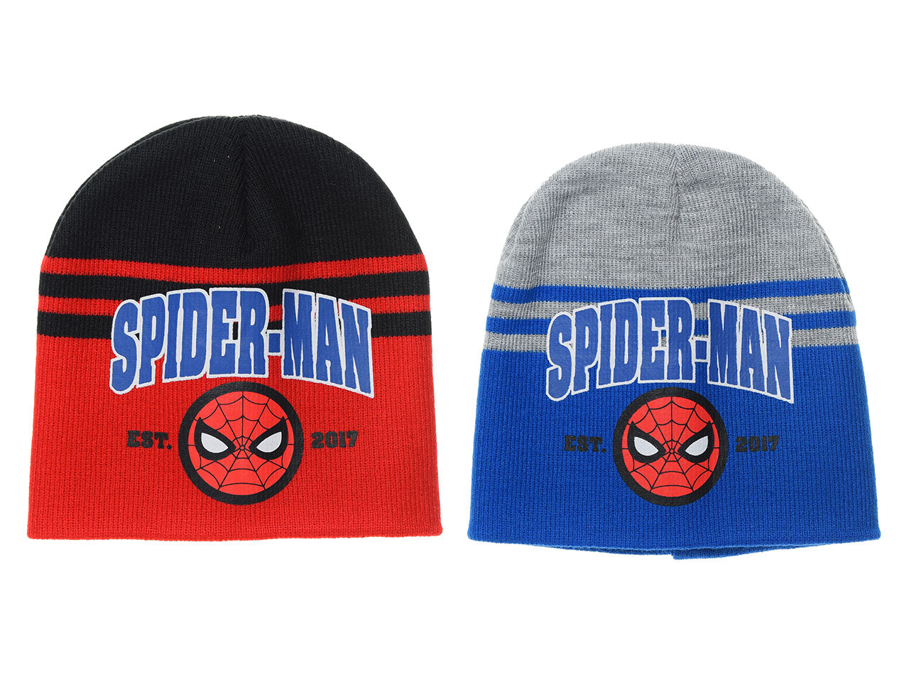 Spiderman cappello taglie 52-54