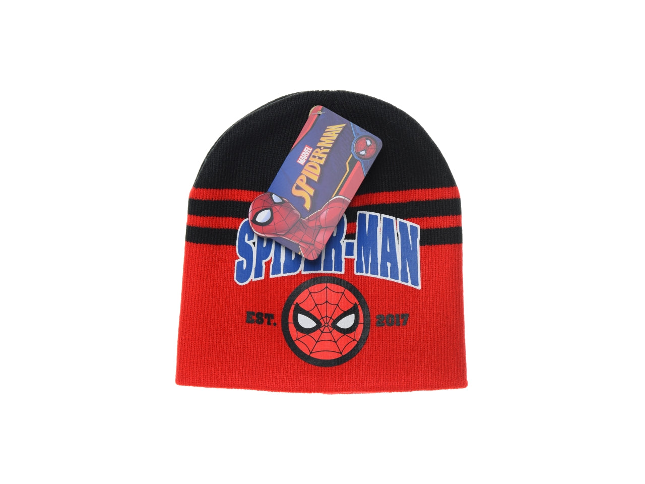 Spiderman cappello taglie 52-54