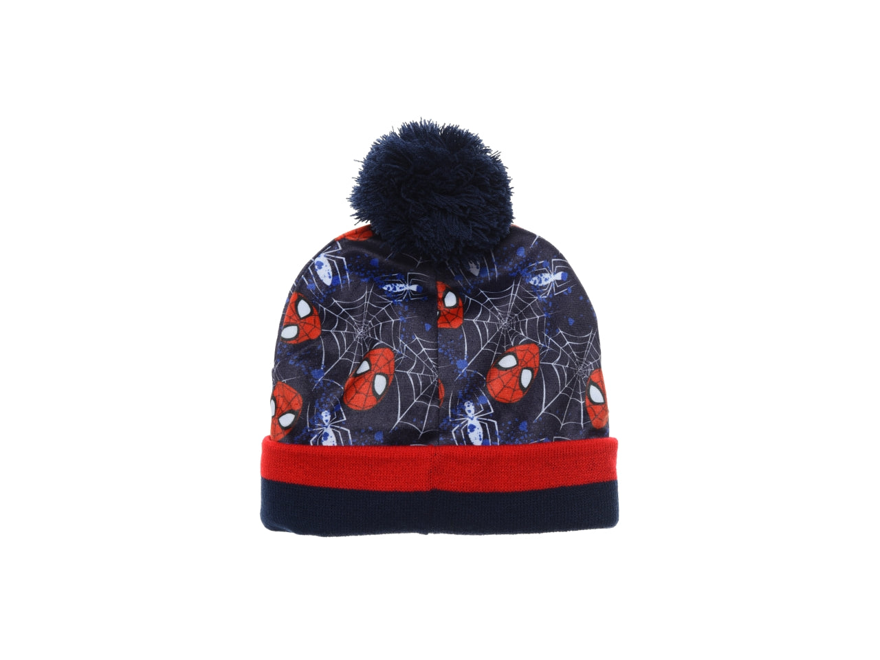 Spiderman cappello+guanti