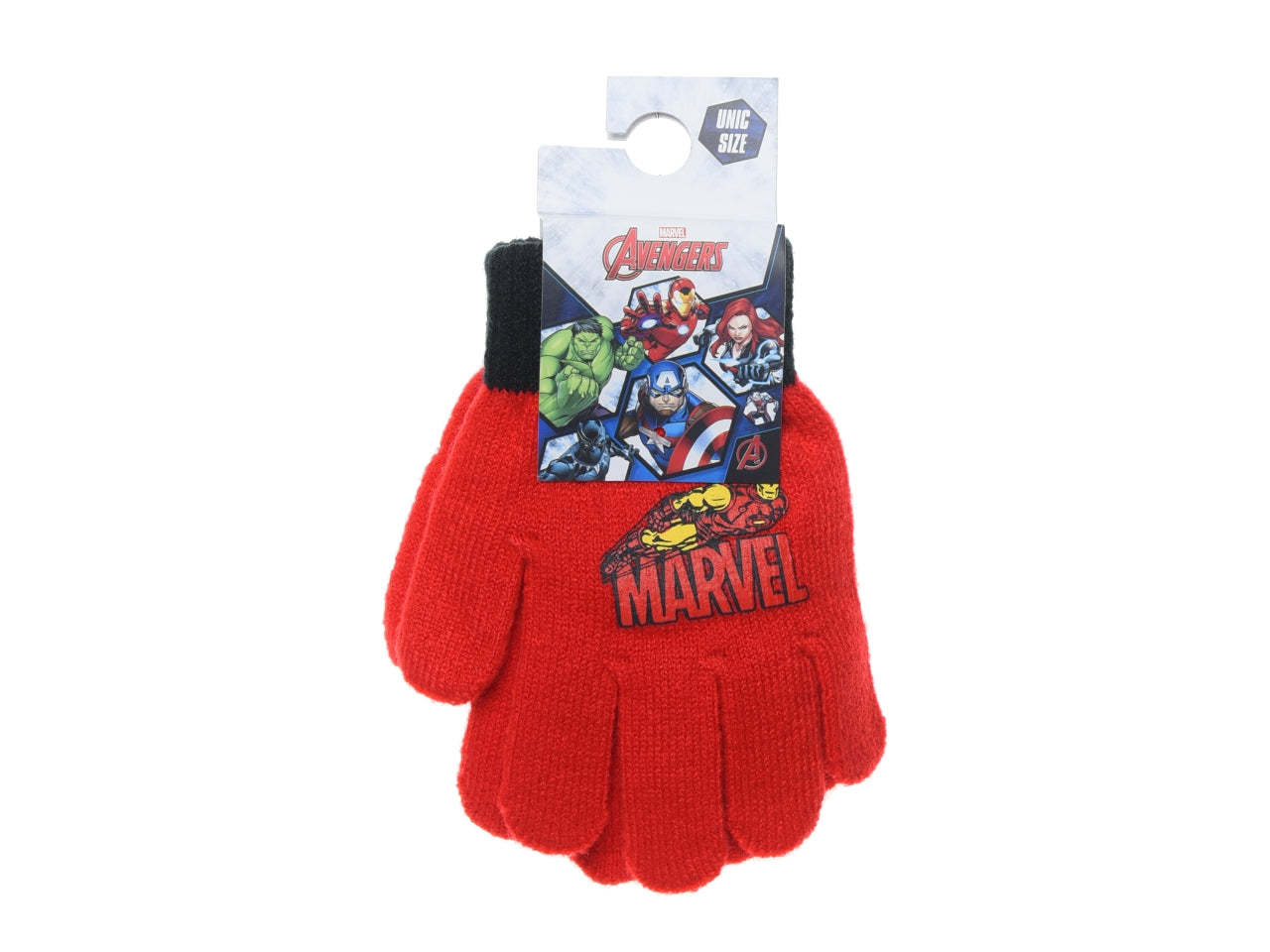 Avengers guanti