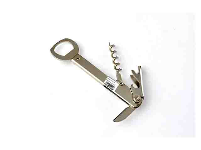 Levatappo cameriere cromato 7009cs $