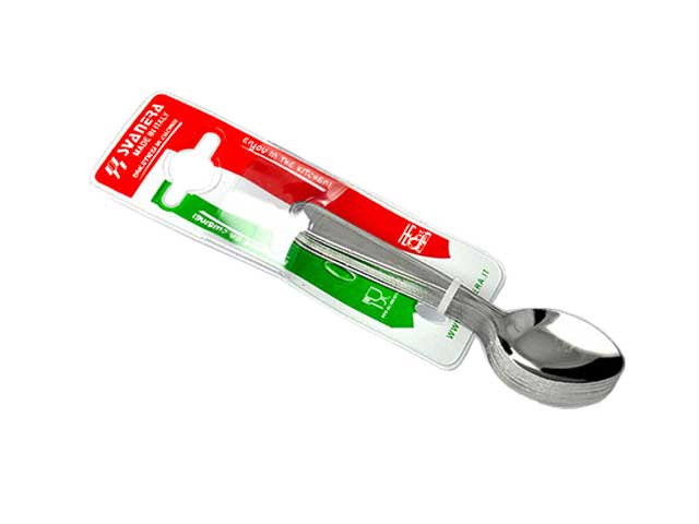 Cucchiaini caffe' 12 pezzi 8756