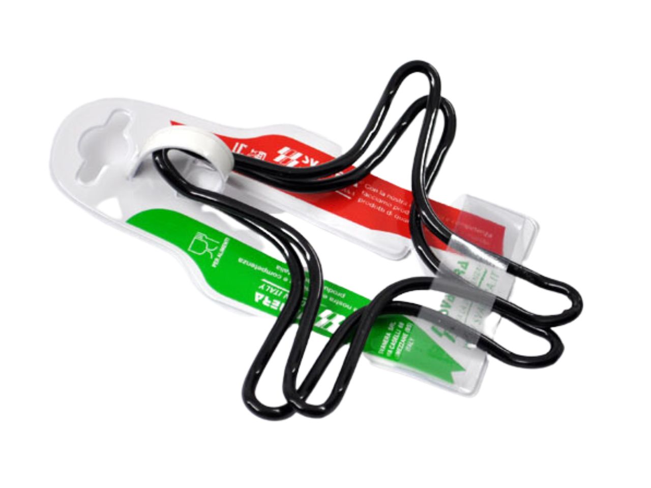 Riduttore per fornelli piccolo linea jo 2 colore nero